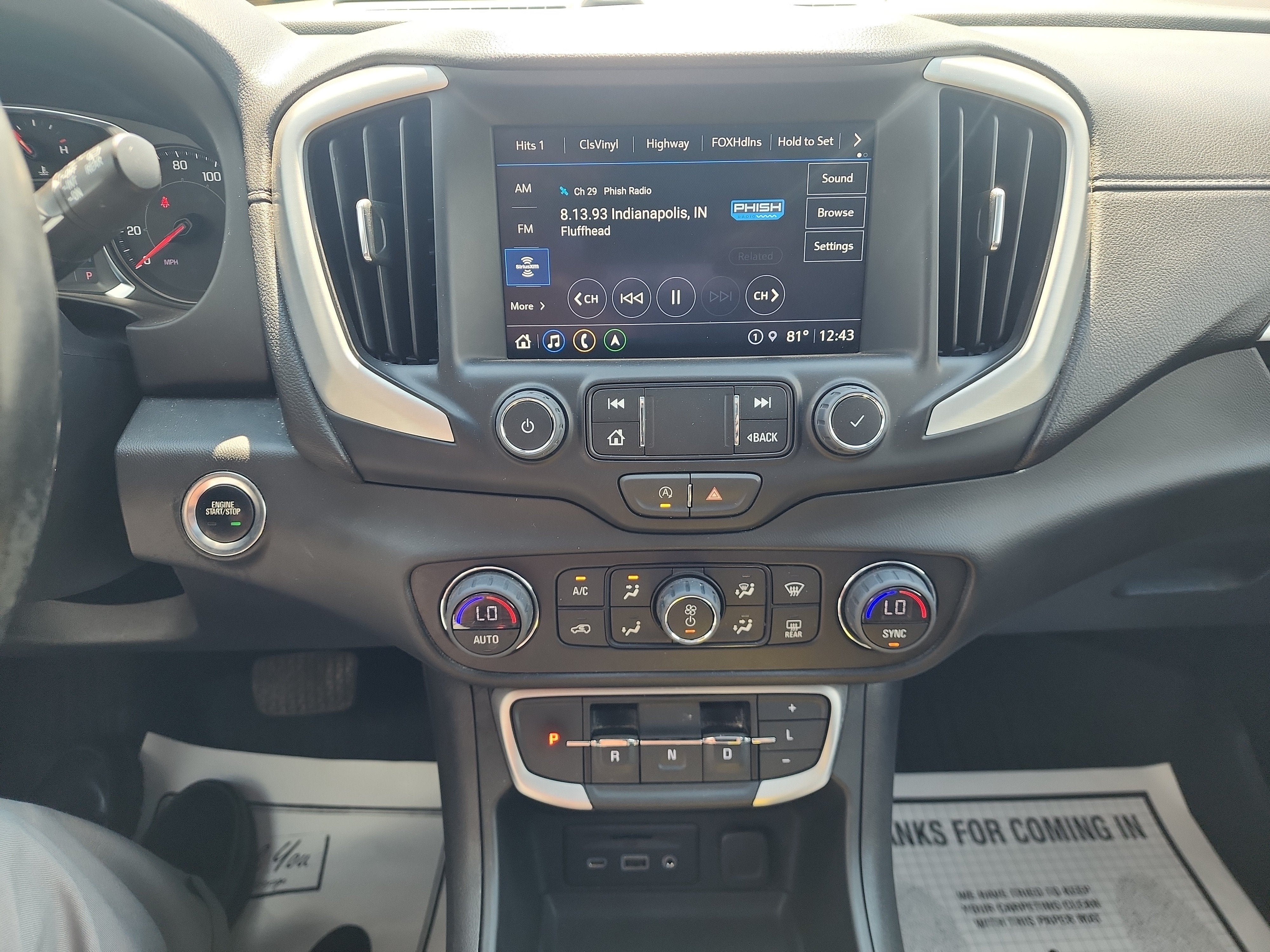 2023 GMC Terrain SLT