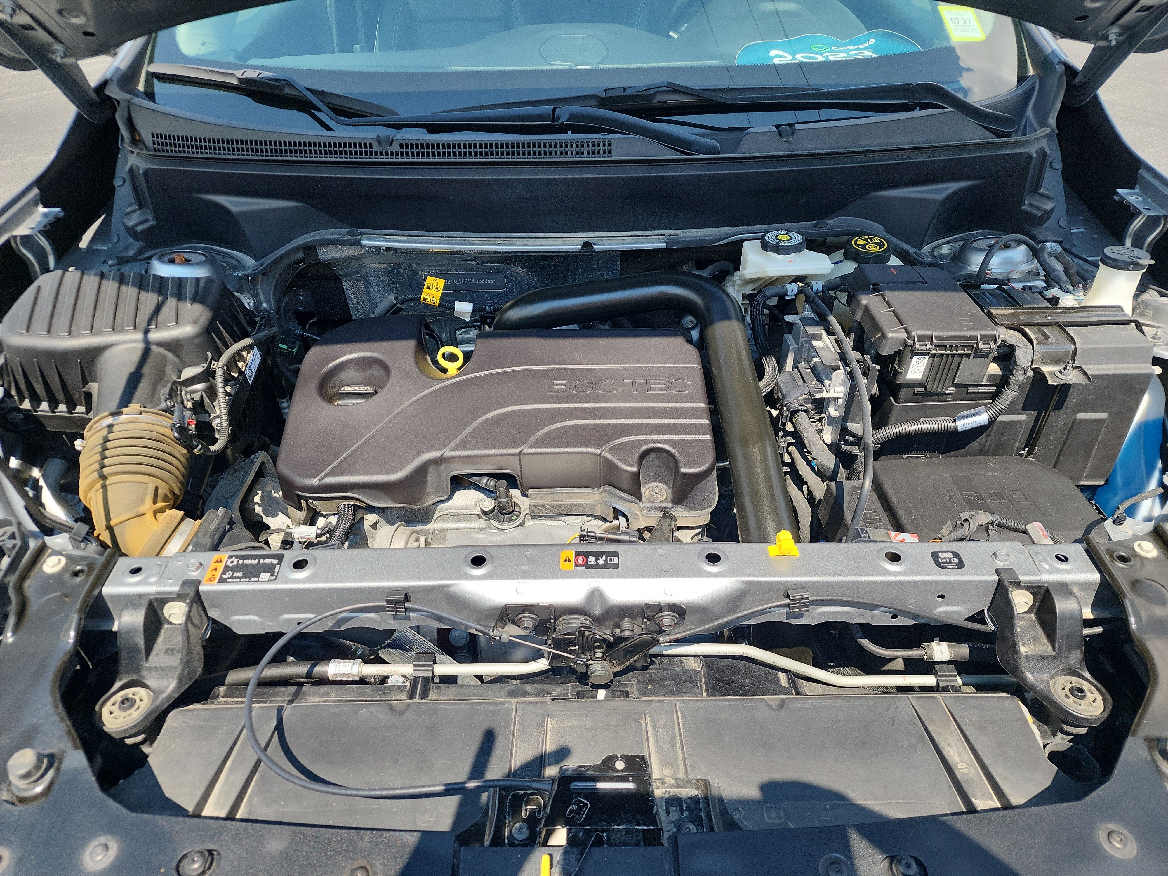 2023 GMC Terrain SLT