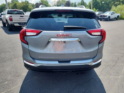 2023 GMC Terrain SLT