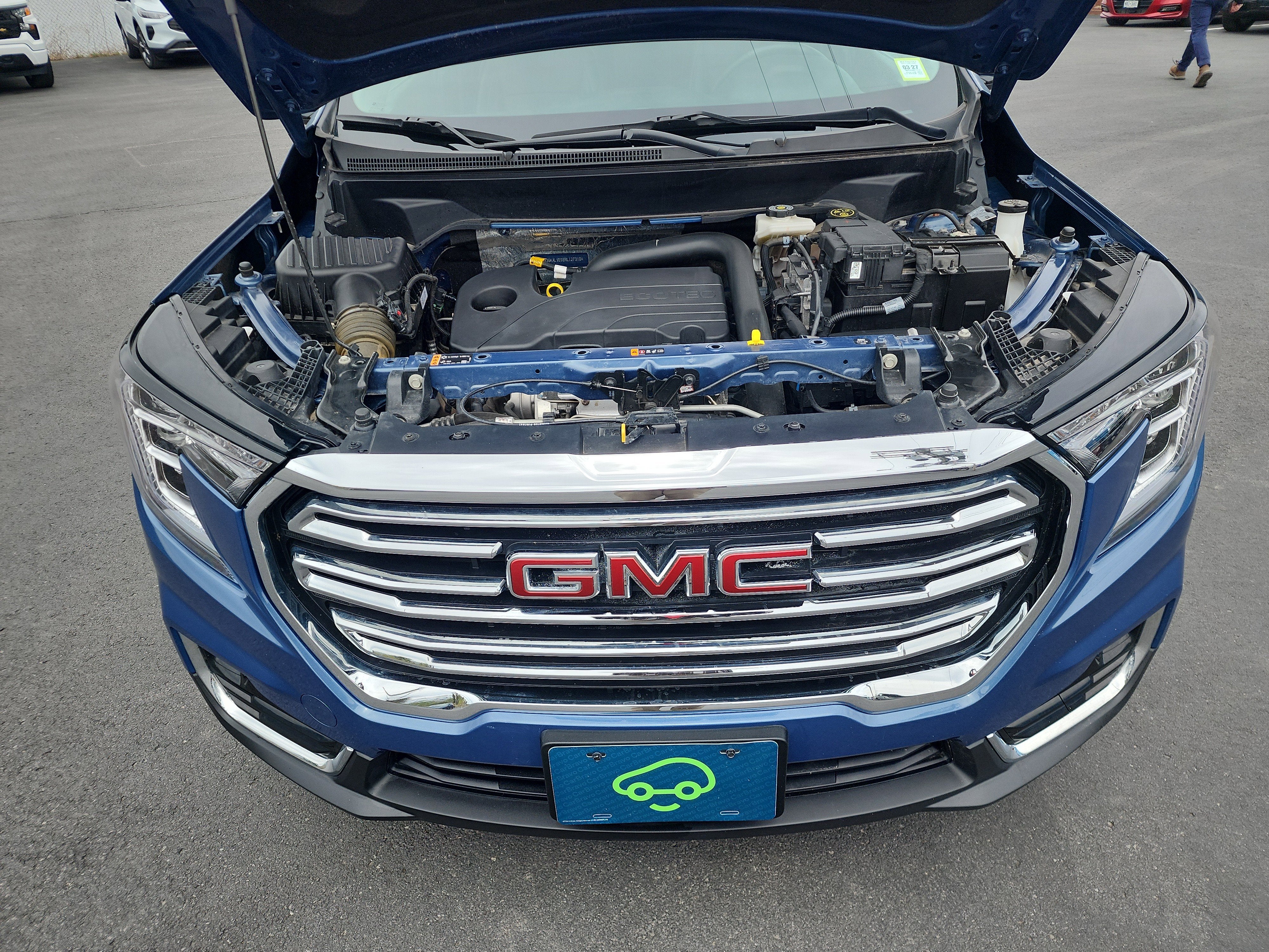 2024 GMC Terrain SLT