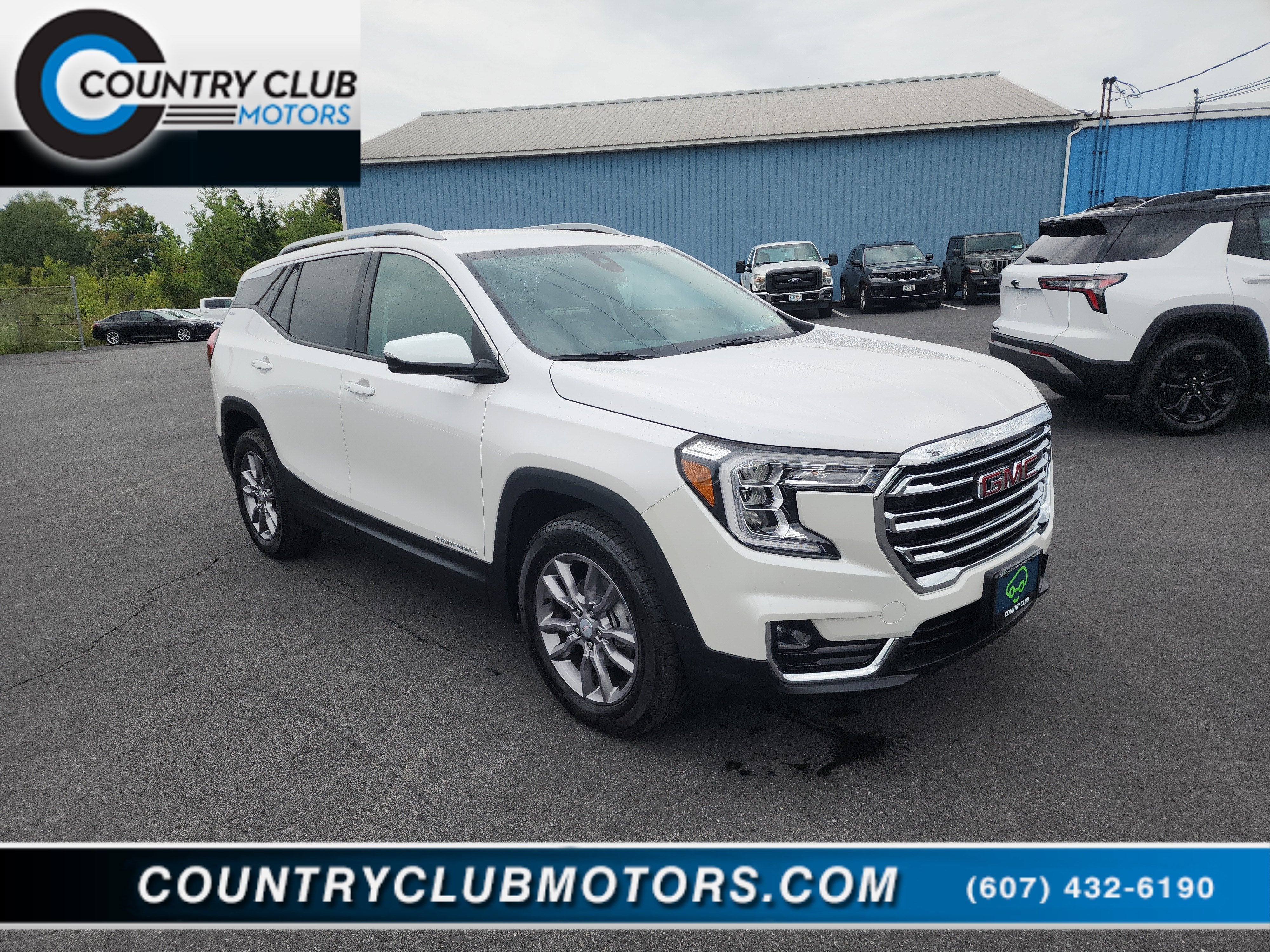 2024 GMC Terrain