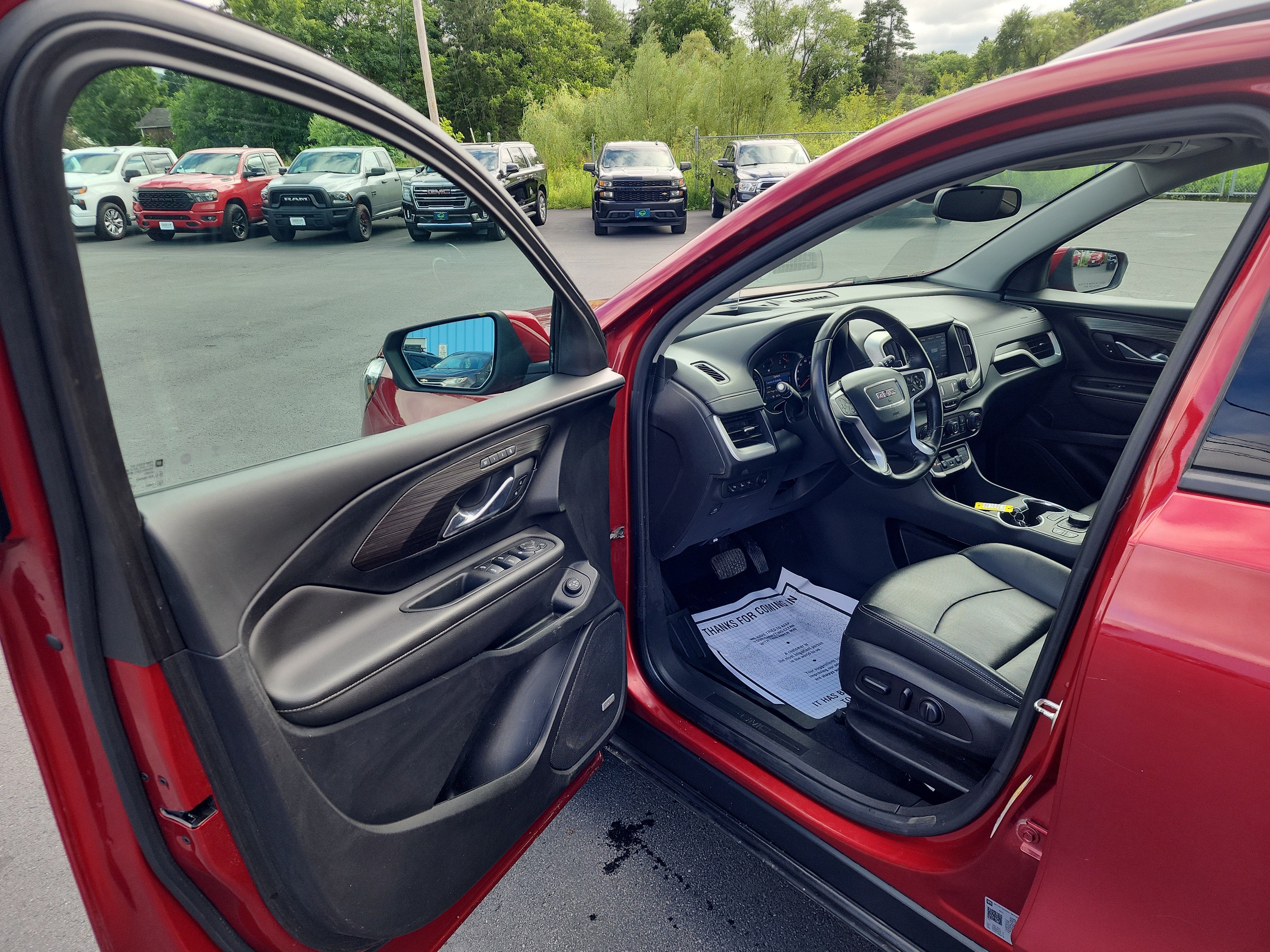 2022 GMC Terrain SLT