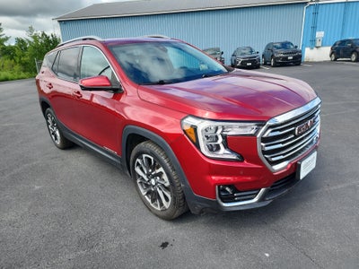 2022 GMC Terrain SLT