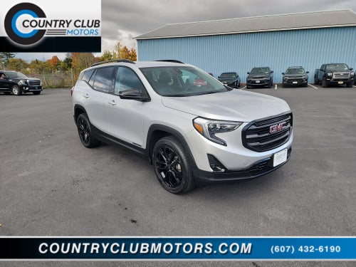 2021 GMC Terrain SLT