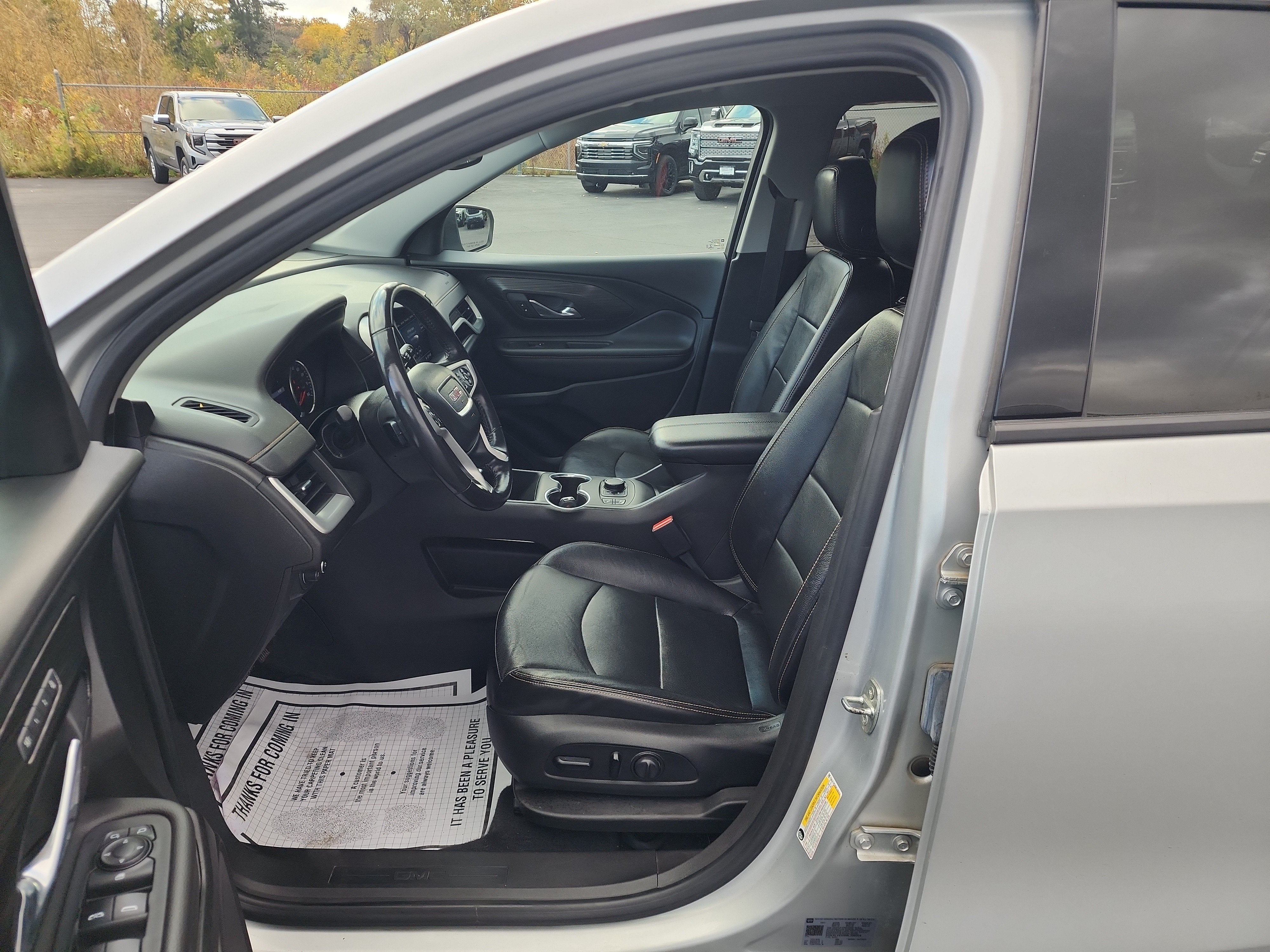 2021 GMC Terrain SLT
