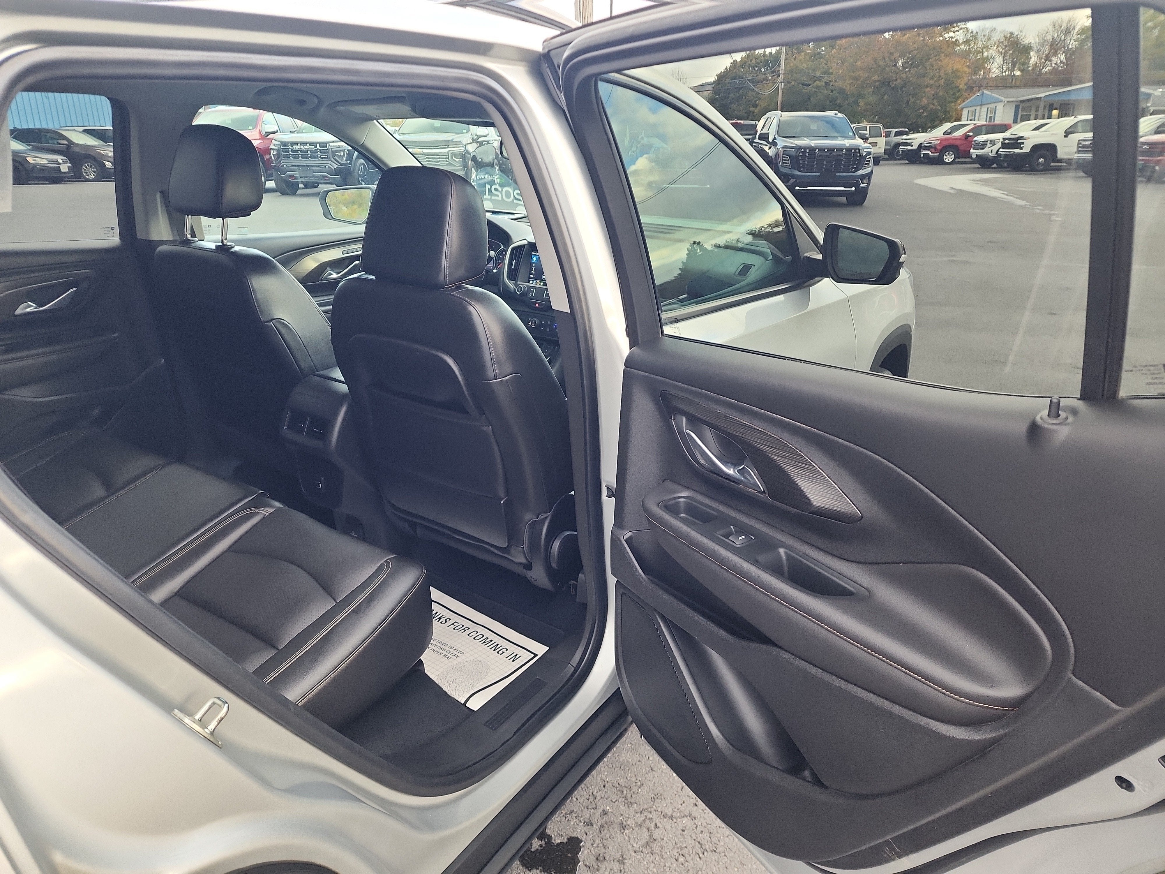 2021 GMC Terrain SLT