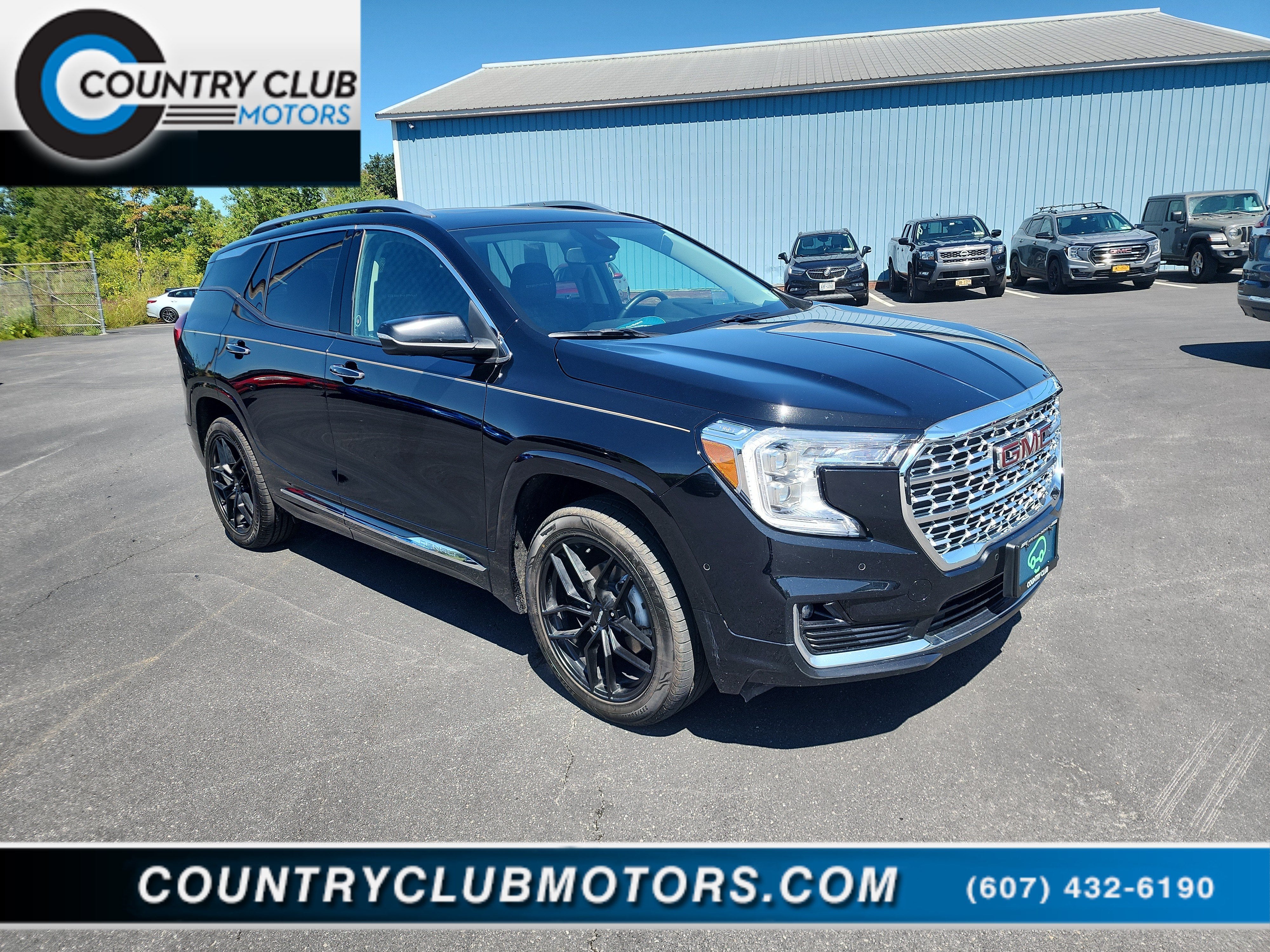 2023 GMC Terrain