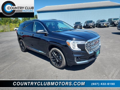 2023 GMC Terrain Denali