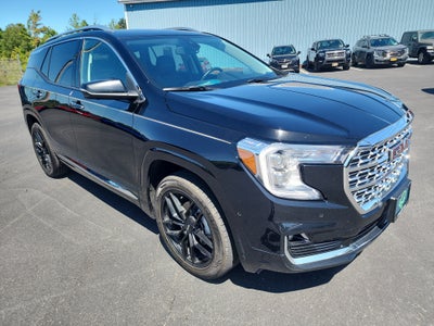 2023 GMC Terrain Denali