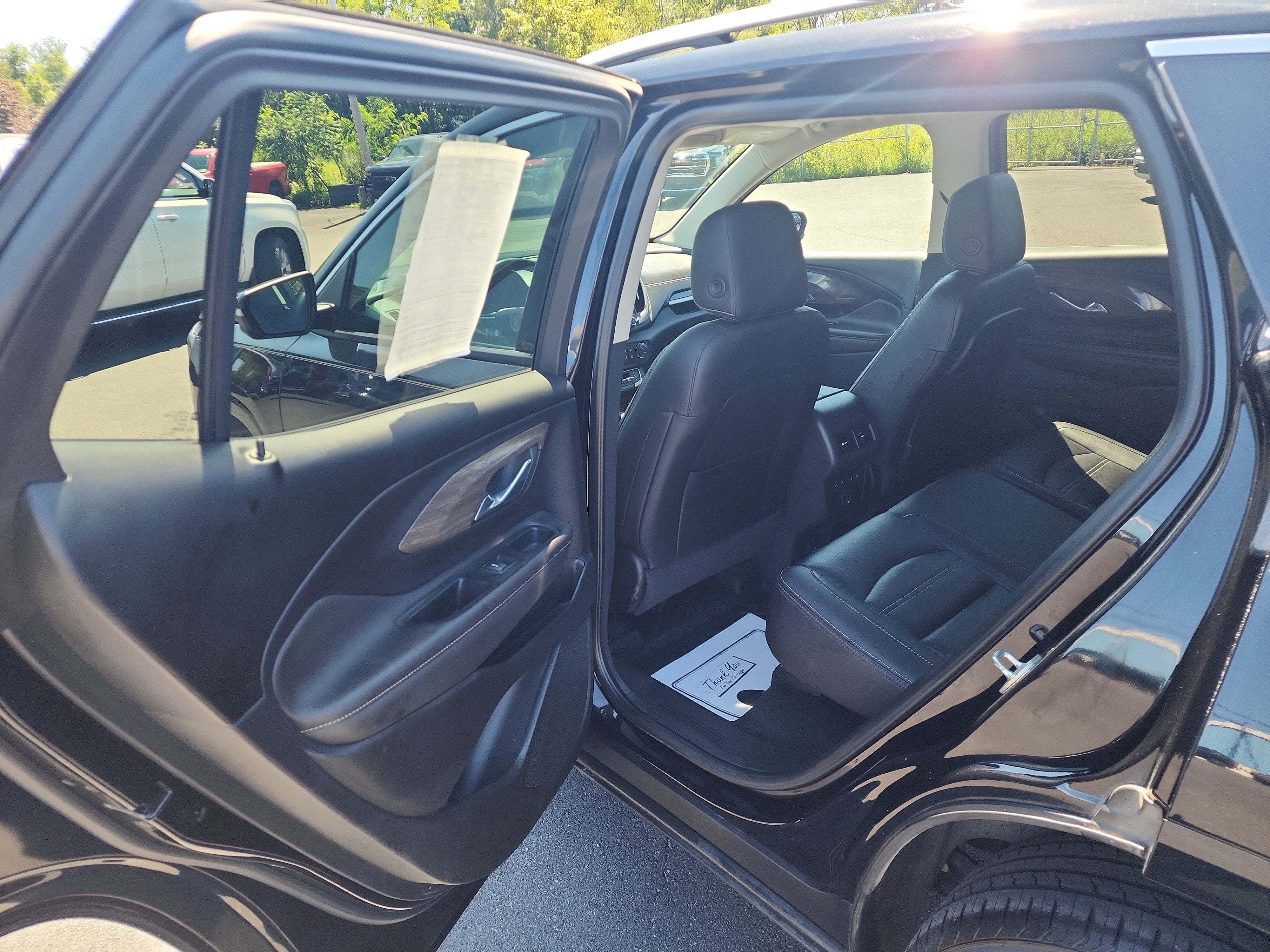 2023 GMC Terrain Denali