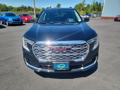 2023 GMC Terrain Denali