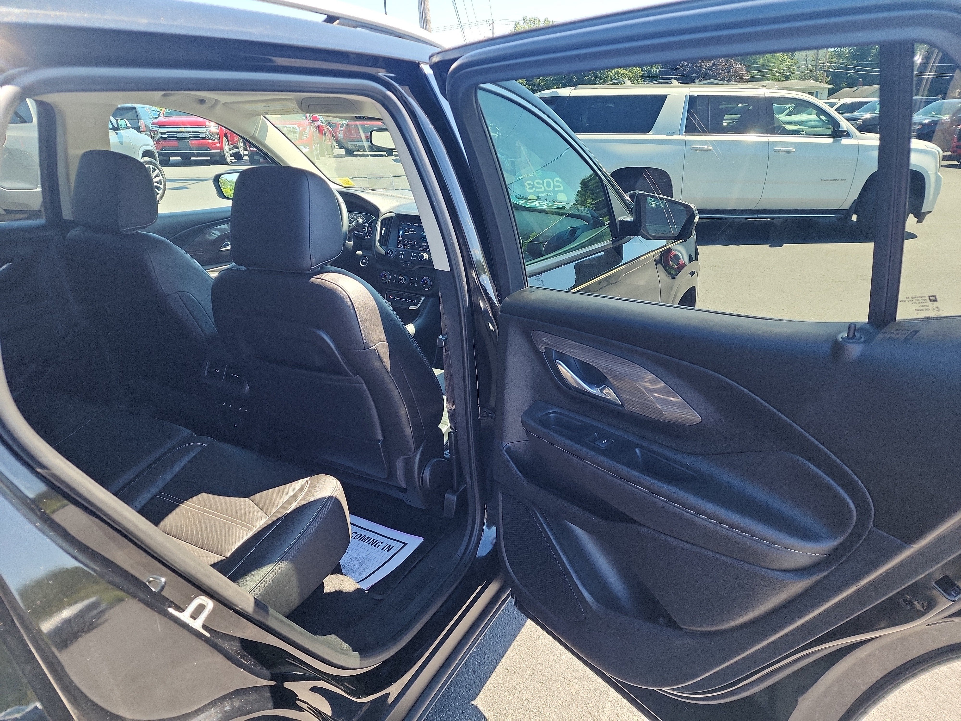 2023 GMC Terrain Denali