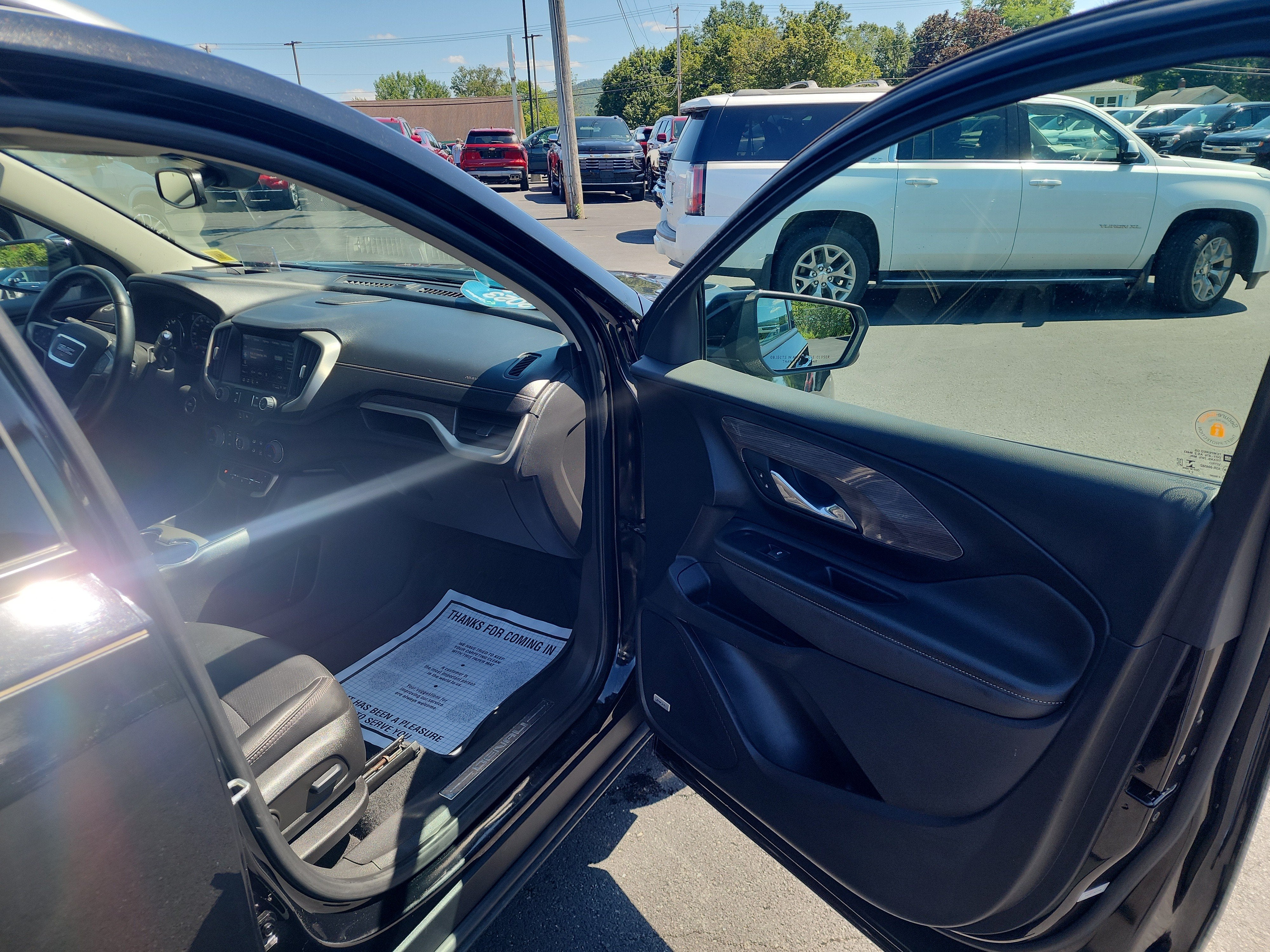 2023 GMC Terrain Denali