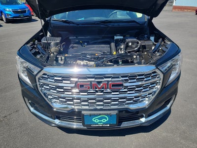 2023 GMC Terrain Denali