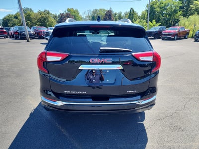 2023 GMC Terrain Denali