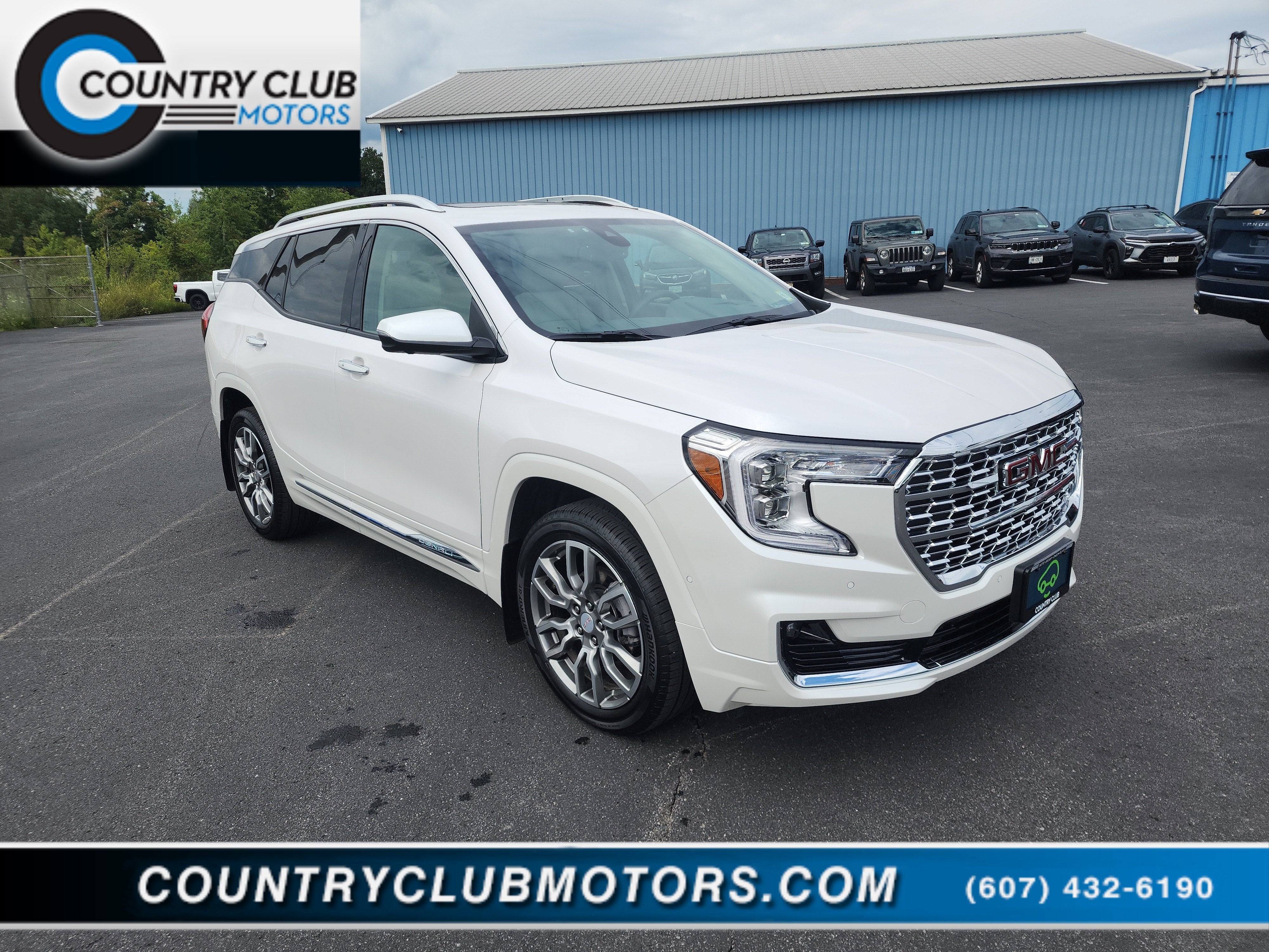 2024 GMC Terrain