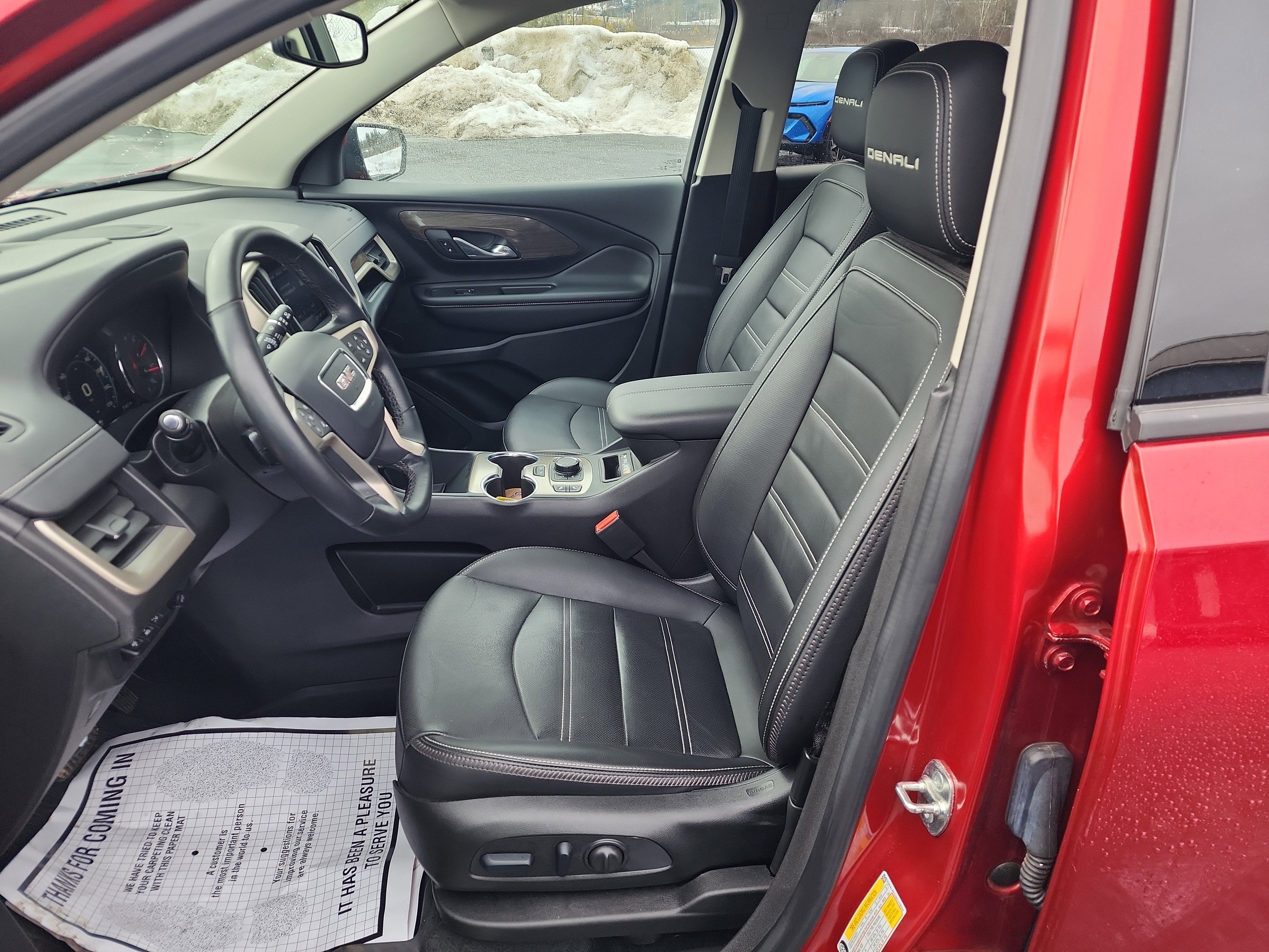 2024 GMC Terrain Denali