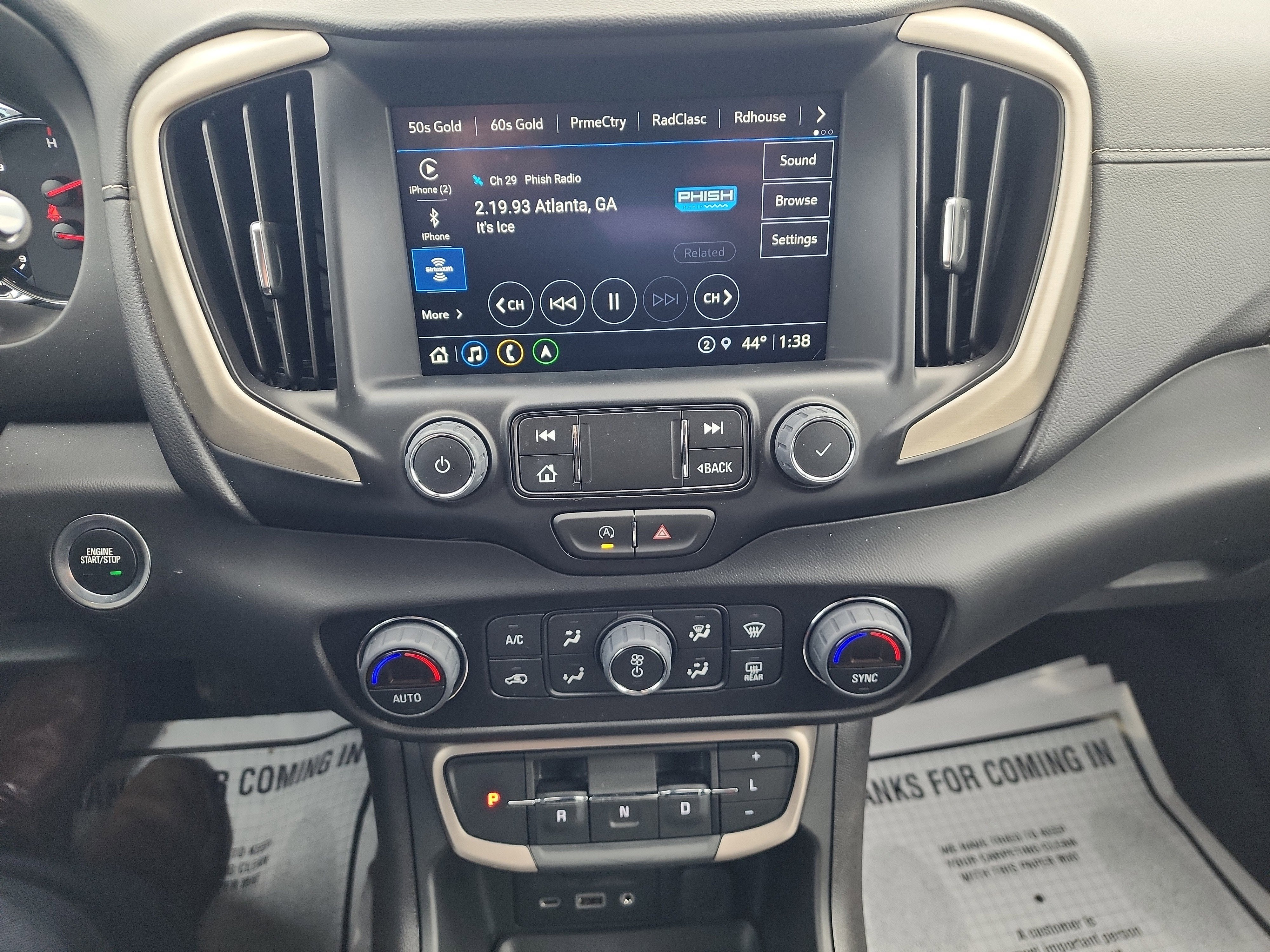 2024 GMC Terrain Denali