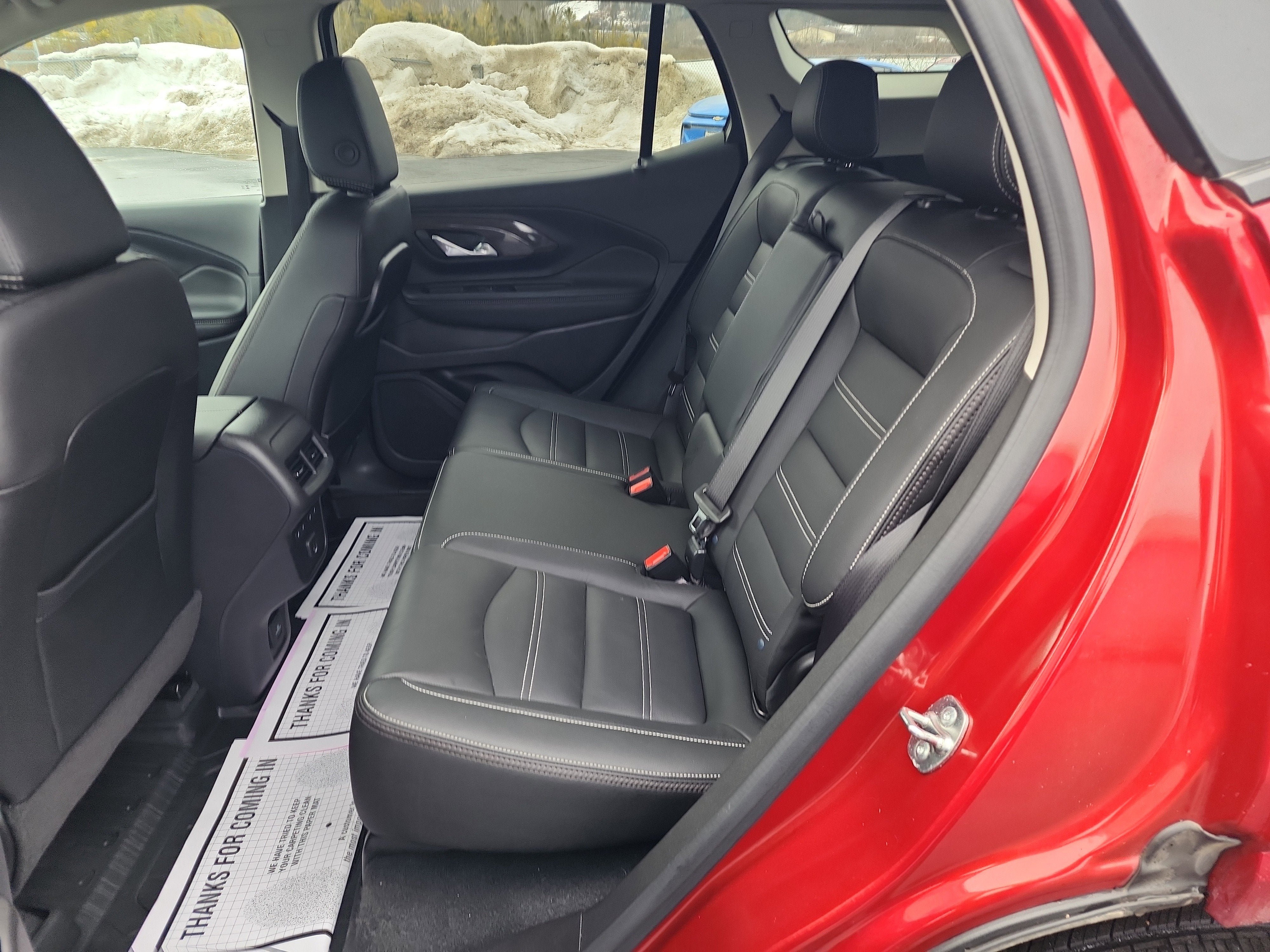 2024 GMC Terrain Denali