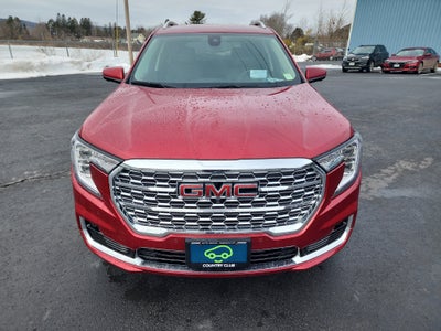 2024 GMC Terrain Denali
