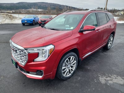 2024 GMC Terrain Denali