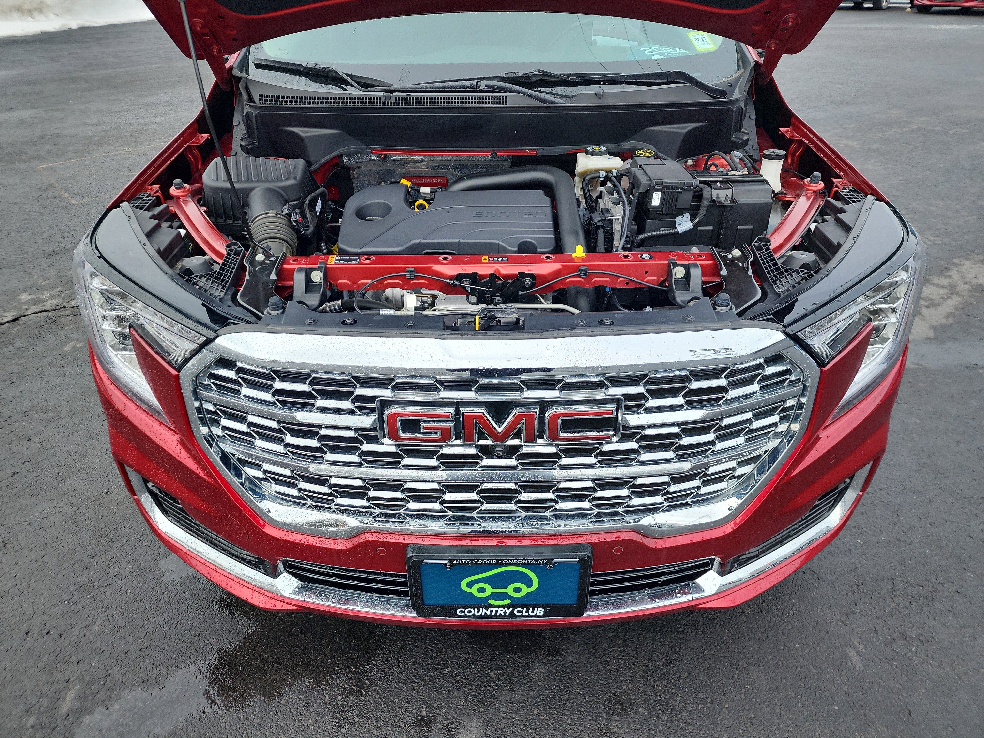 2024 GMC Terrain Denali