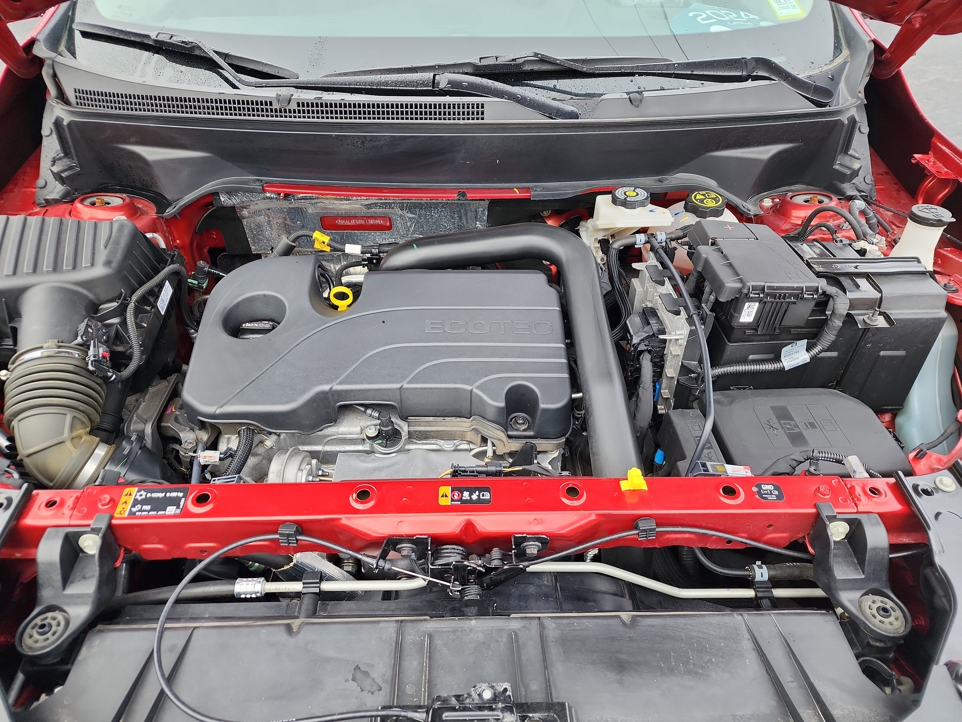 2024 GMC Terrain Denali