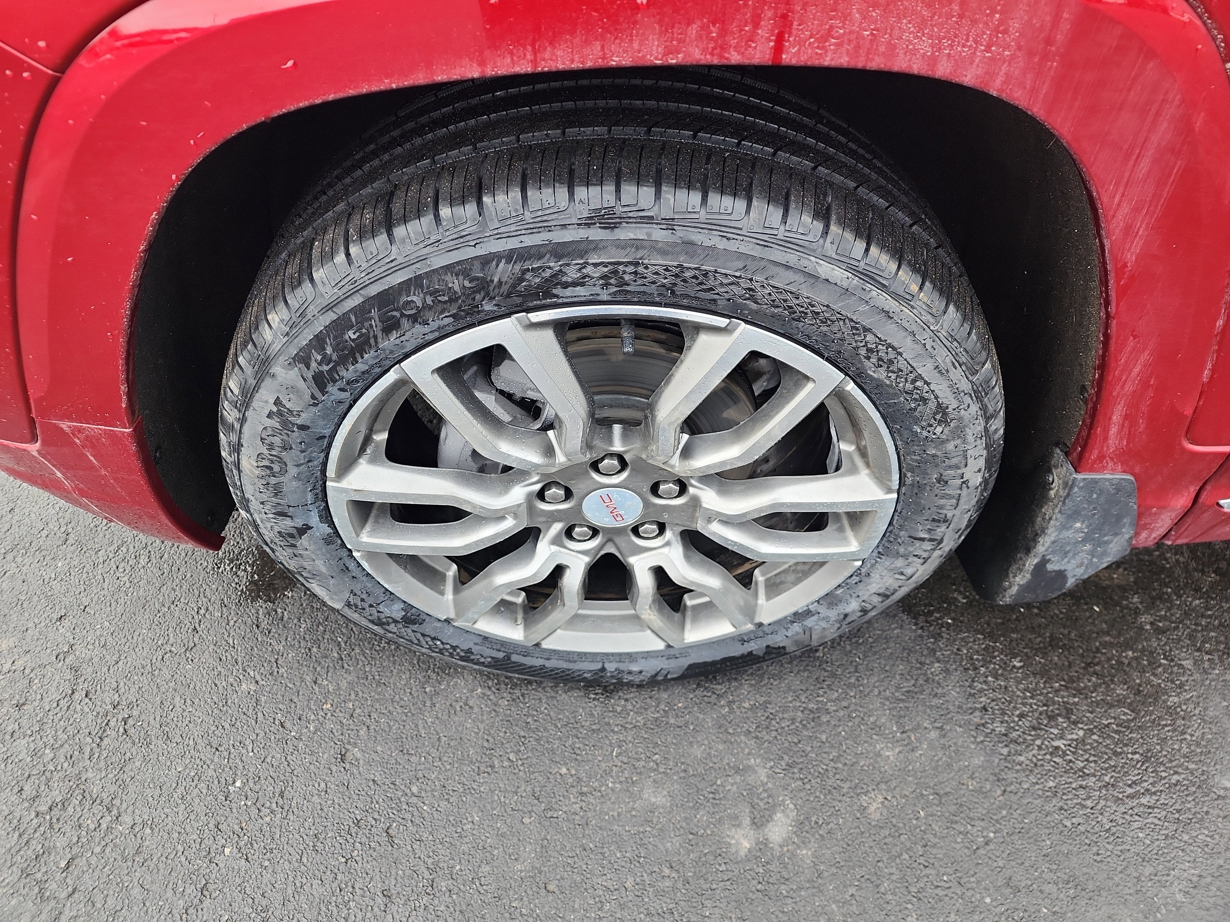 2024 GMC Terrain Denali