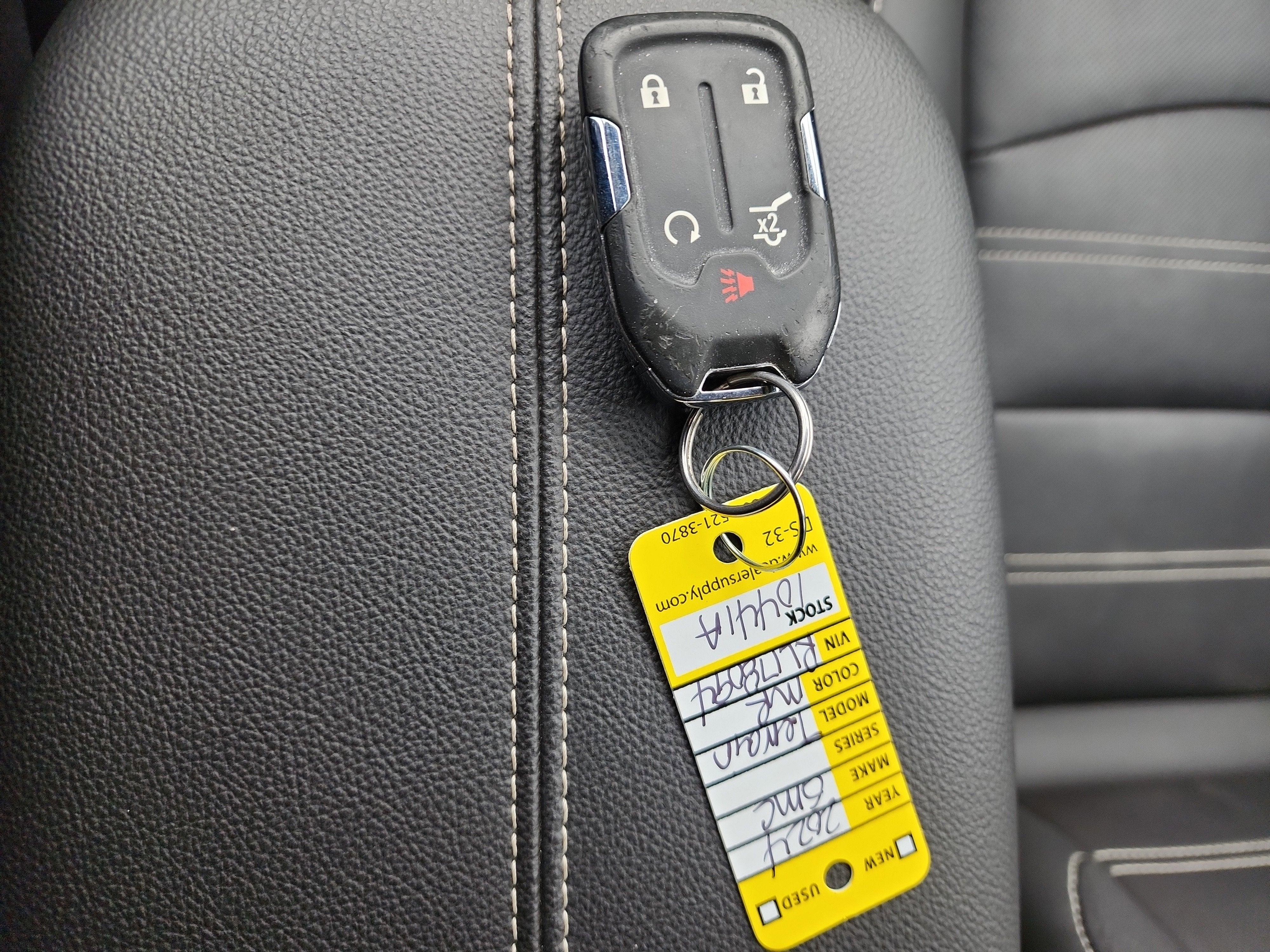 2024 GMC Terrain Denali