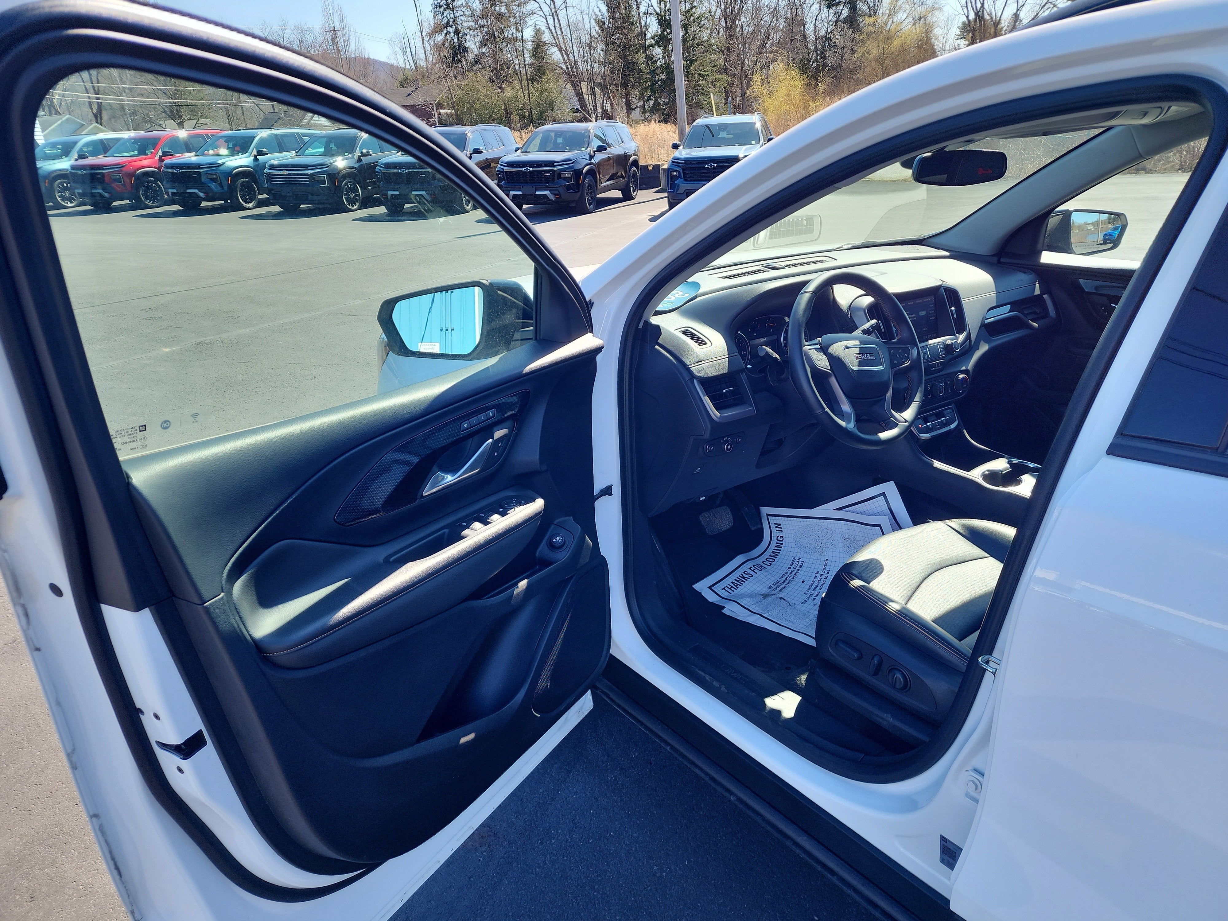 2023 GMC Terrain AT4