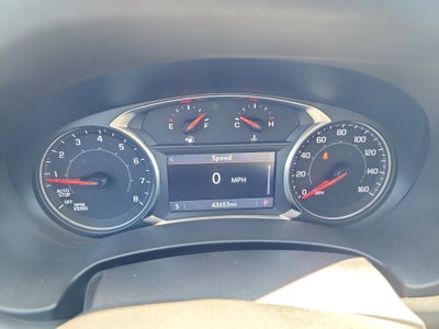 2023 GMC Terrain AT4