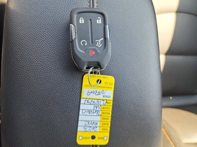 2023 GMC Terrain AT4