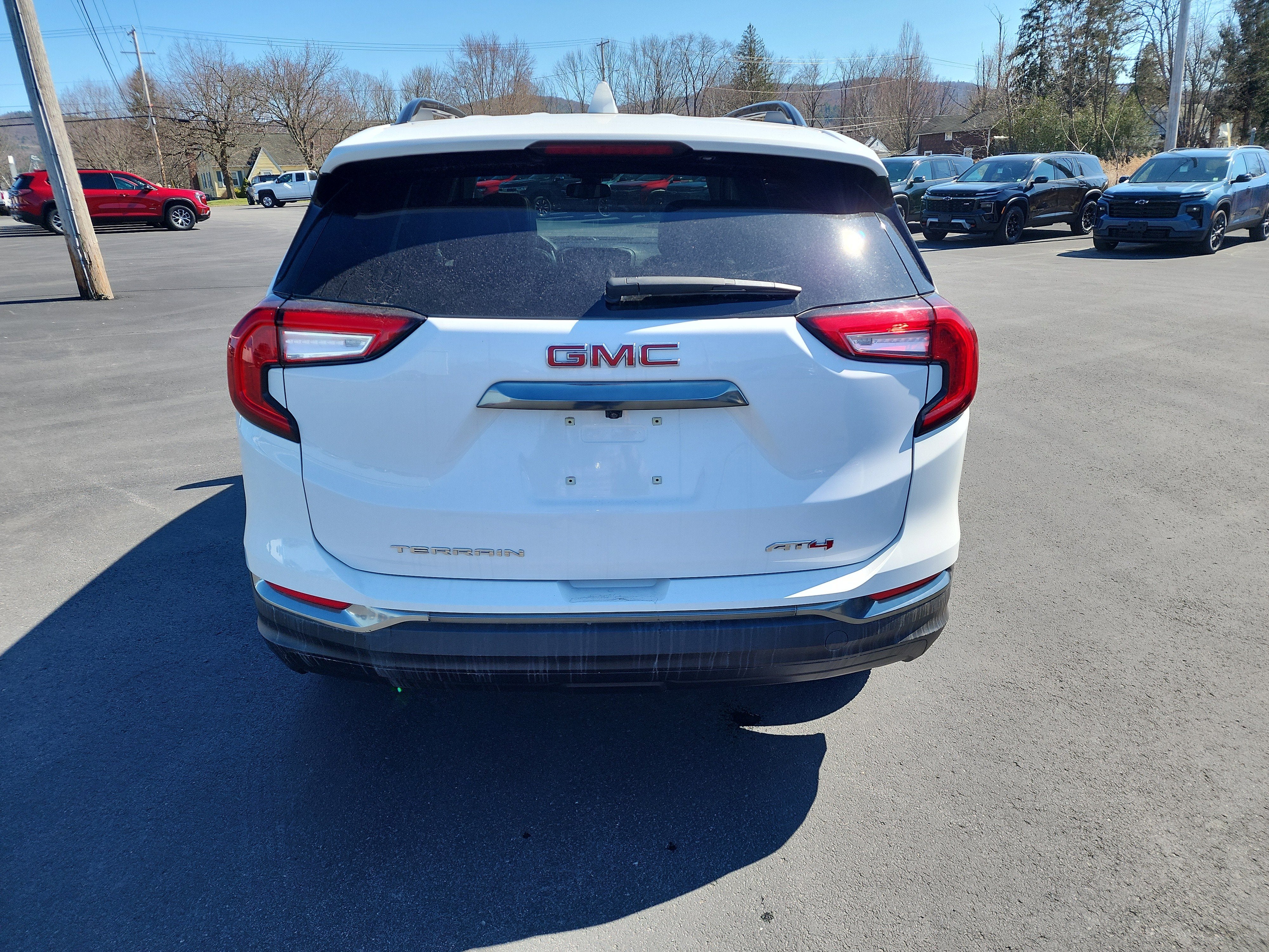 2023 GMC Terrain AT4