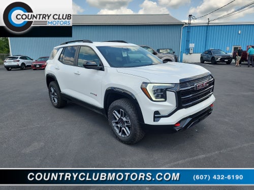 2027 GMC Terrain AT4