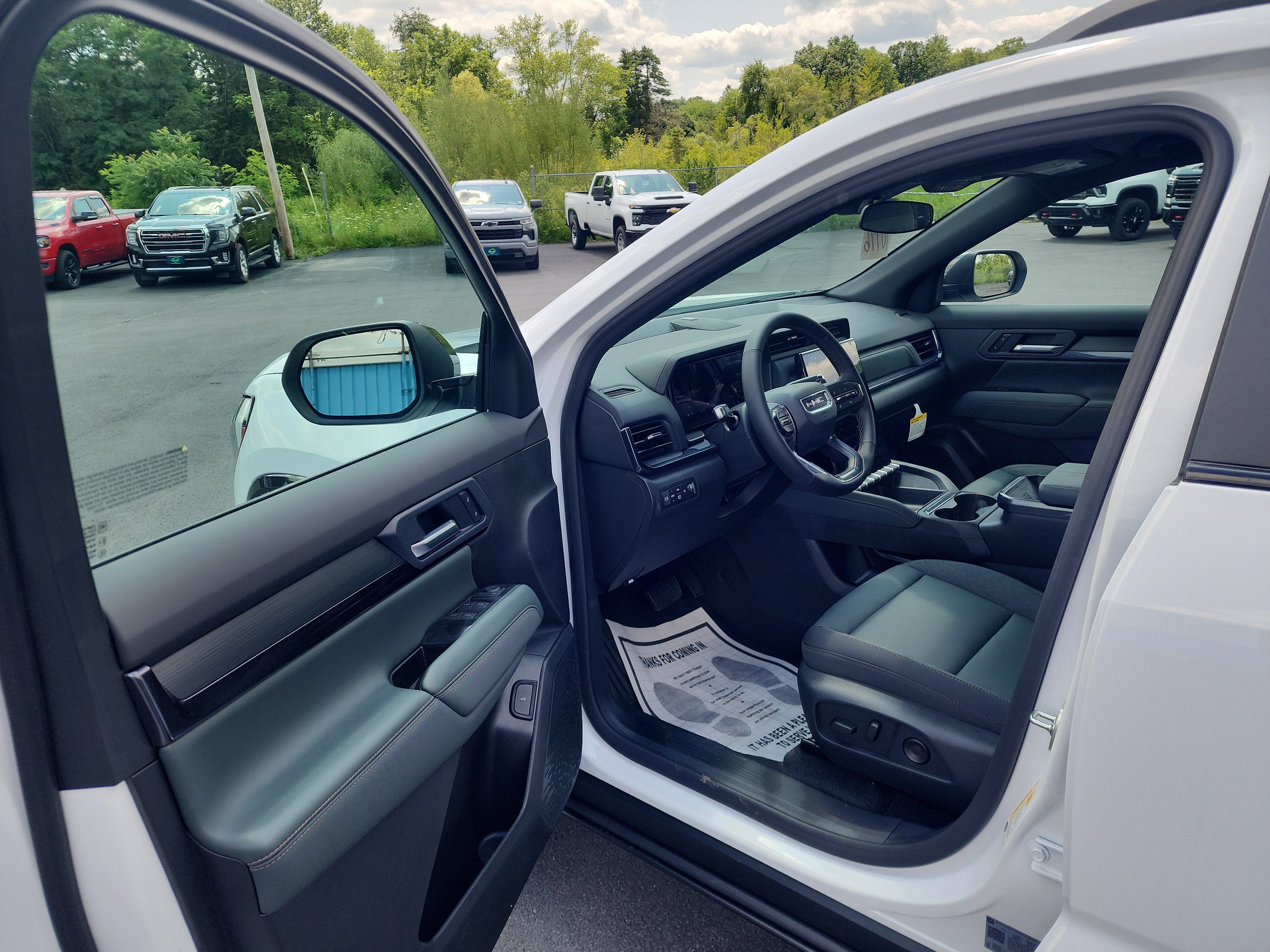 2027 GMC Terrain AT4