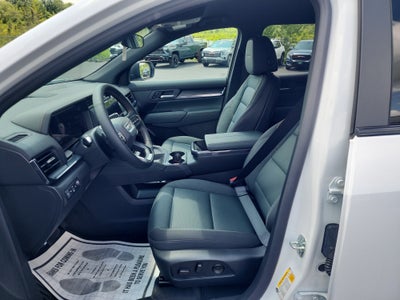 2027 GMC Terrain AT4
