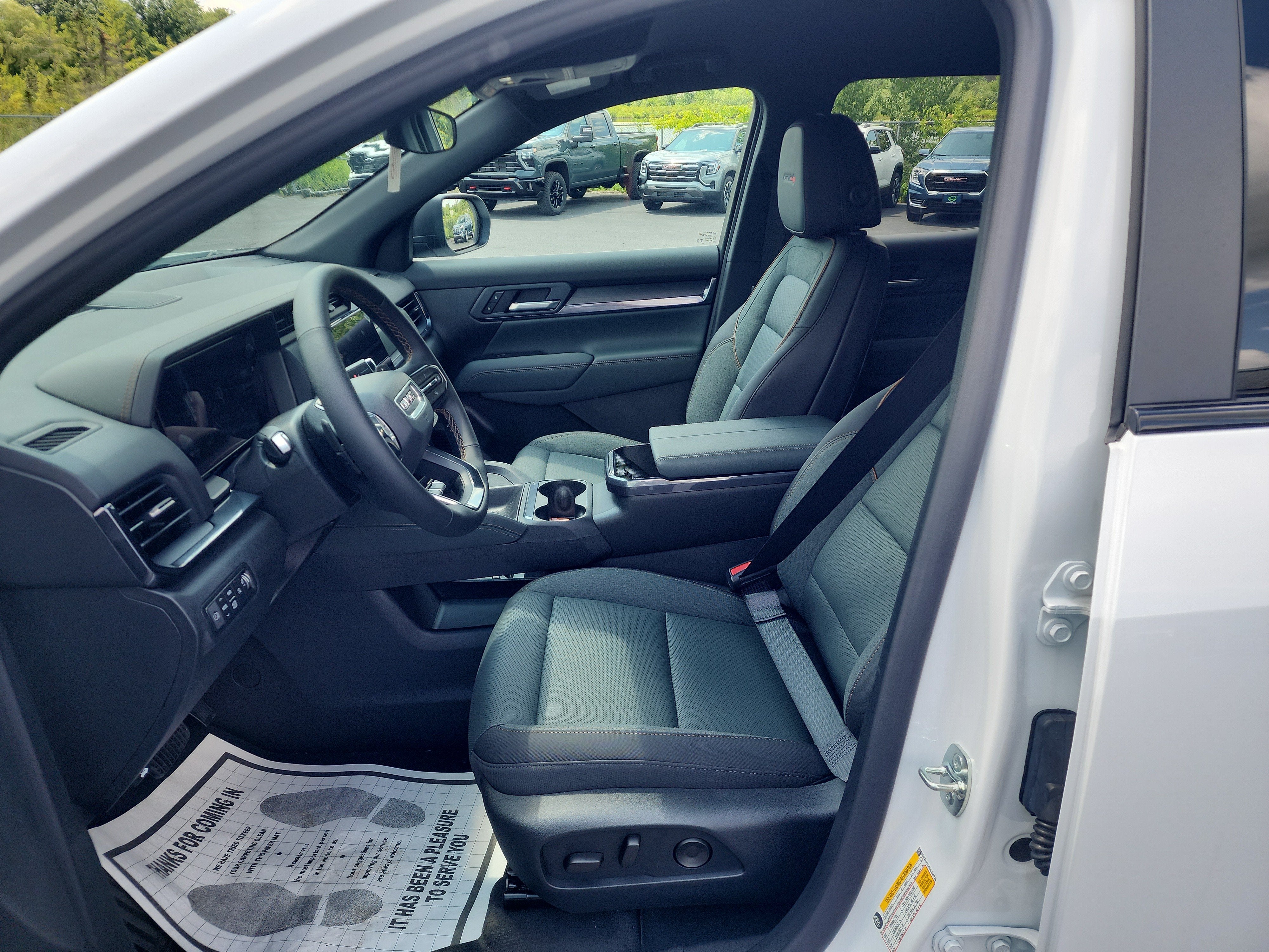 2027 GMC Terrain AT4