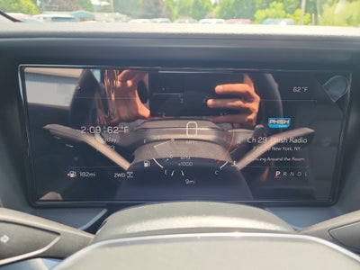 2027 GMC Terrain AT4