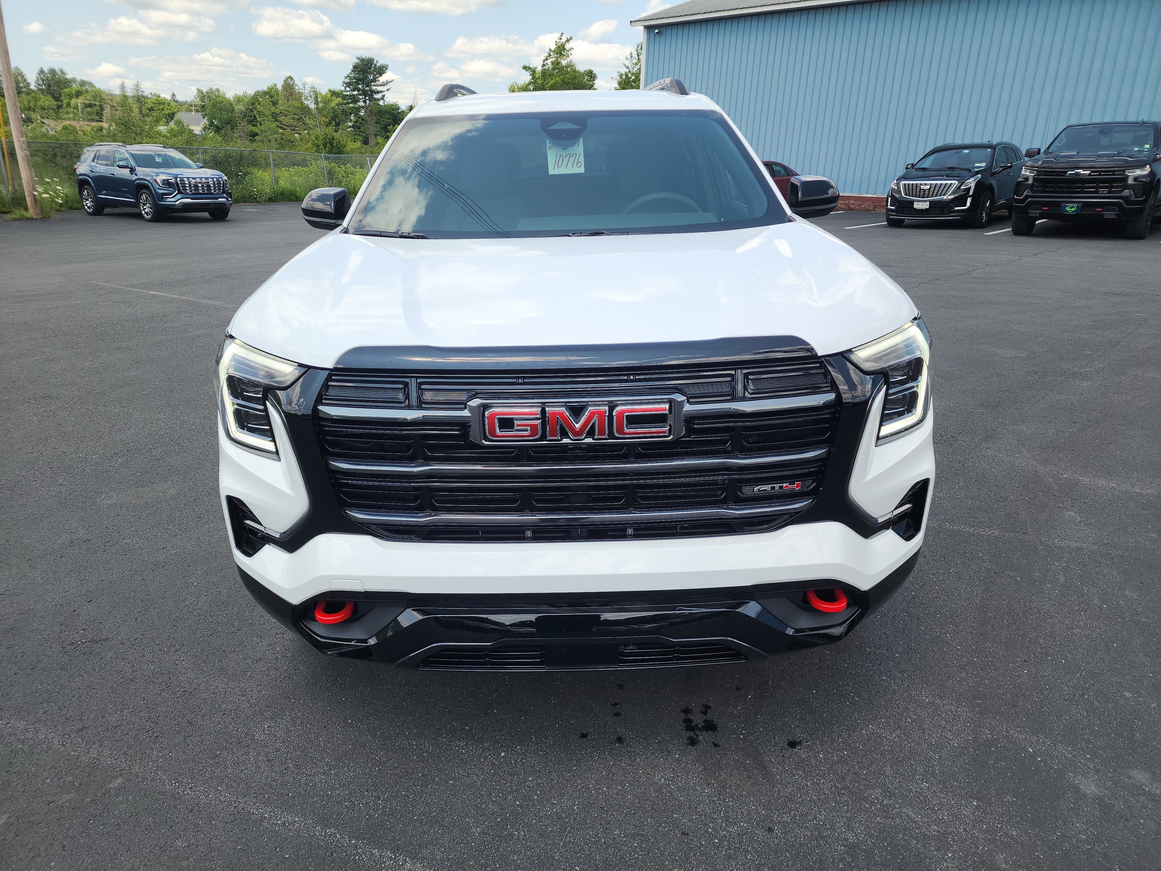 2027 GMC Terrain AT4
