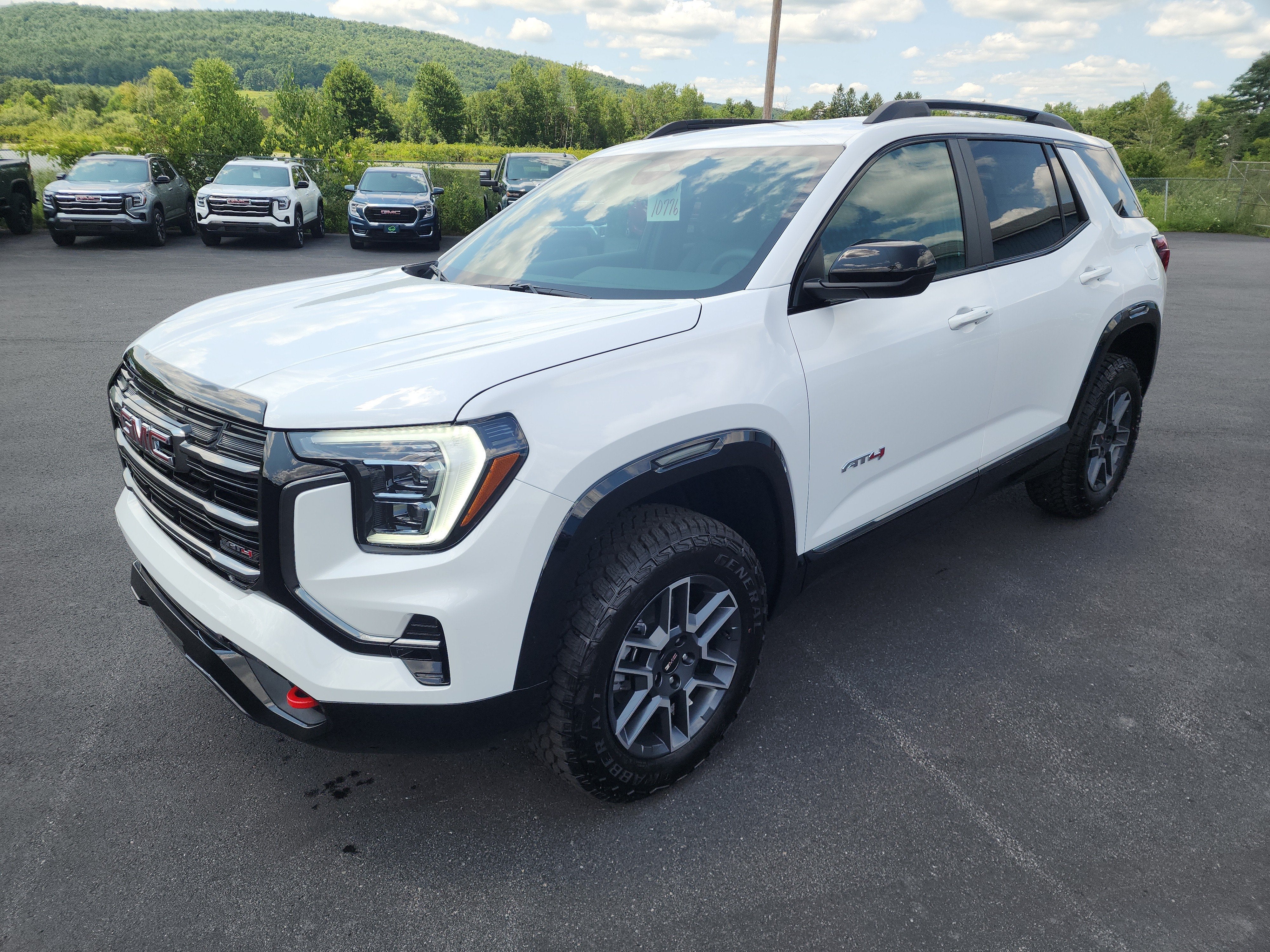 2027 GMC Terrain AT4