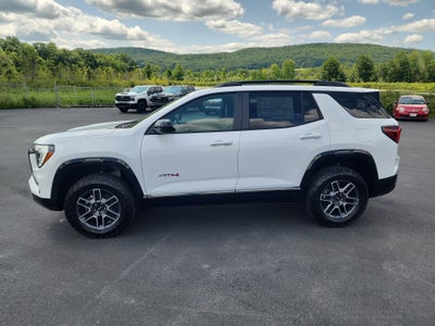 2027 GMC Terrain AT4