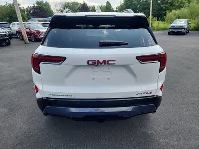 2027 GMC Terrain AT4