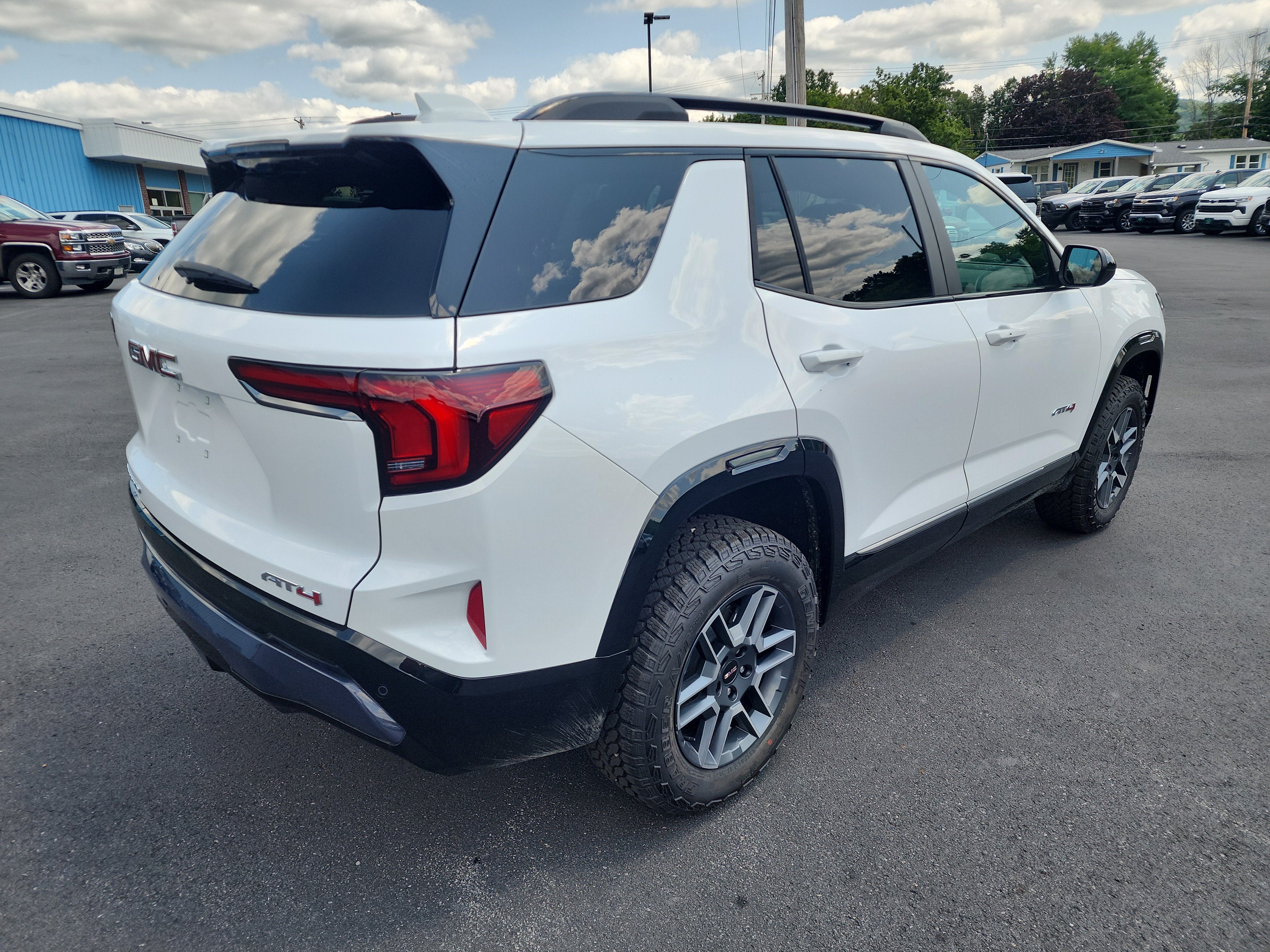 2027 GMC Terrain AT4
