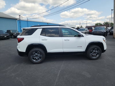 2027 GMC Terrain AT4