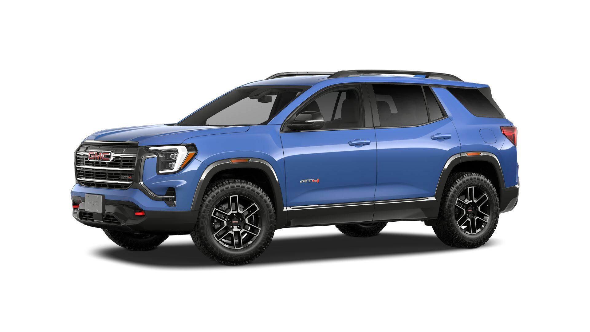 2027 GMC Terrain AWD AT4