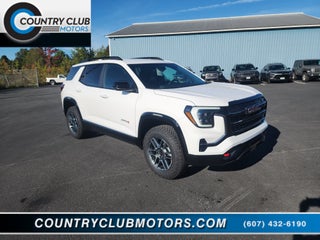 2027 GMC Terrain AT4