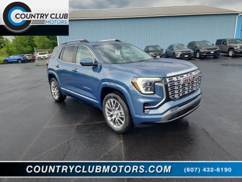 2027 GMC Terrain Denali
