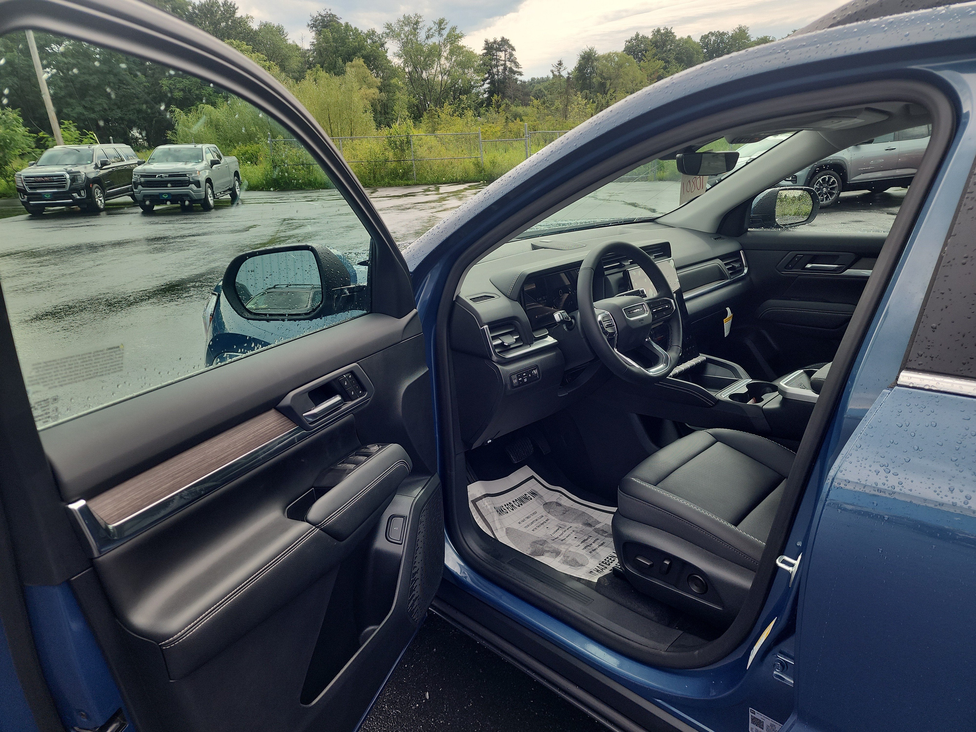 2027 GMC Terrain Denali