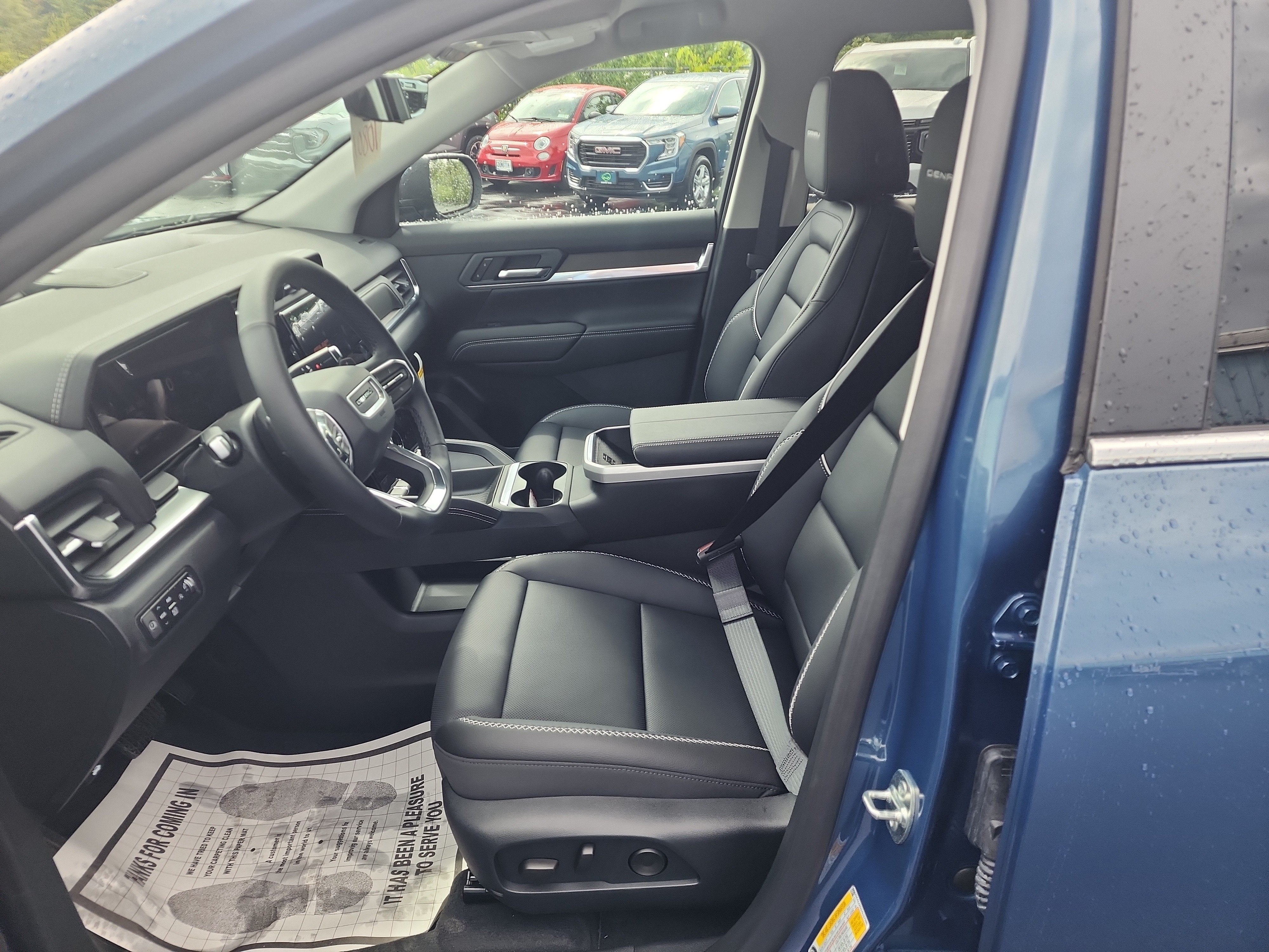 2027 GMC Terrain Denali - Photo 11