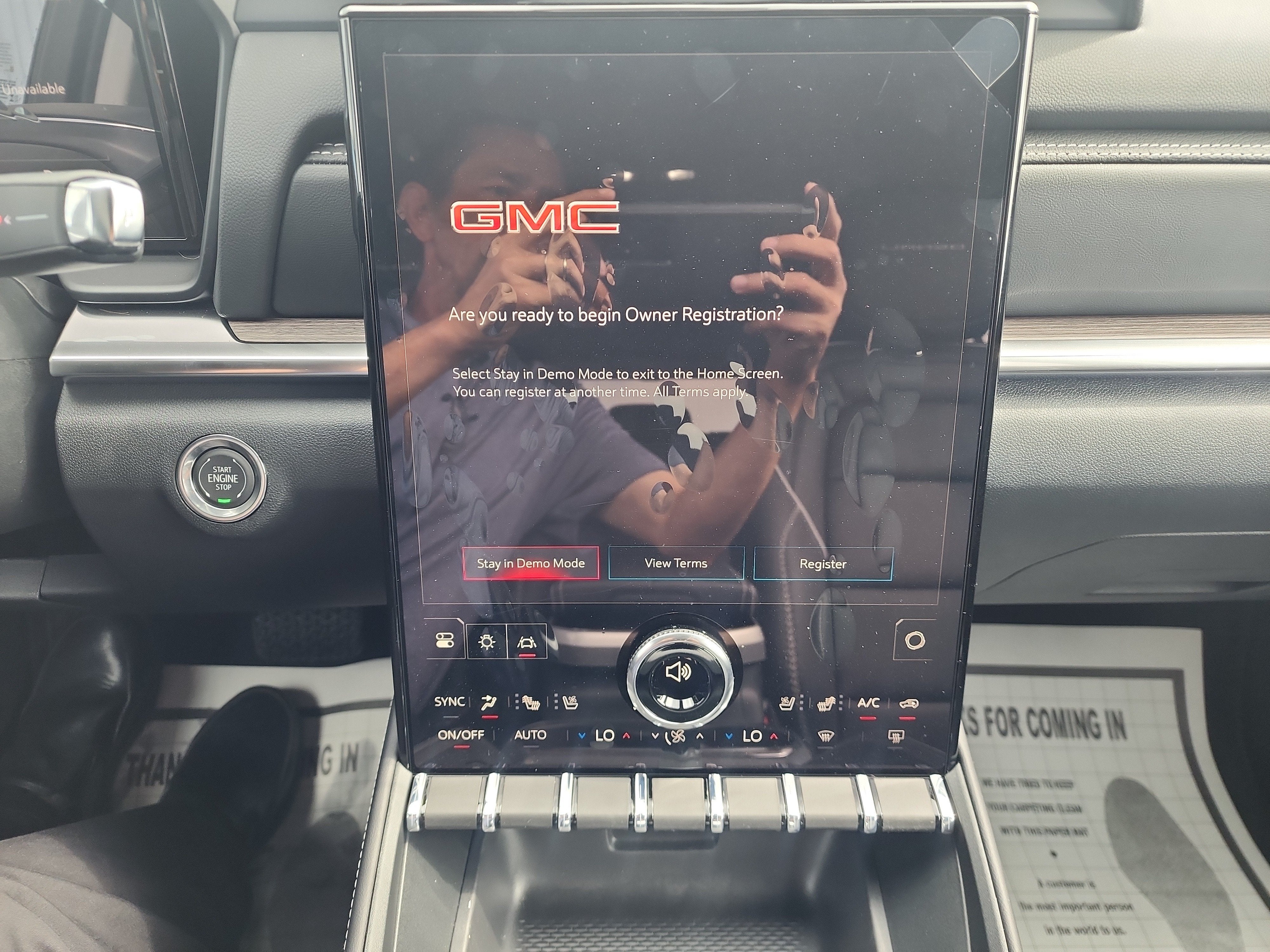 2027 GMC Terrain Denali